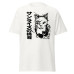 Camiseta Masculina Gato Japonês – Anime Streetwear