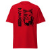 Camiseta Masculina Gato Japonês – Anime Streetwear