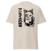Camiseta Masculina Gato Japonês – Anime Streetwear