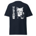 Camiseta Masculina Gato Japonês – Anime Streetwear