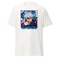 Camiseta Masculina Gojo Jujutsu Kaisen