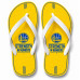 Chinelo Masculino Golden State Warriors Várias Estampas