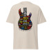 Camiseta Masculina Guitarra