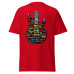 Camiseta Masculina Guitarra