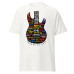Camiseta Masculina Guitarra