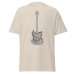 Camiseta Masculina Guitarra