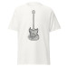 Camiseta Masculina Guitarra