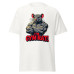 Camiseta Masculina Gym Rat Academia Camiseta Masculina Gym Rat Academia