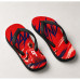 Chinelo Masculino Erling Haaland Zen Vermelho e Azul