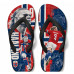 Chinelo Masculino Erling Haaland Varias Estampas