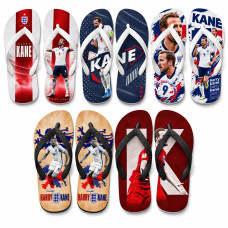 Chinelo Masculino Harry Kane Varias Estampas