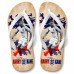 Chinelo Masculino Harry Kane Varias Estampas