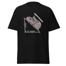Camiseta Masculina Hippotenuse