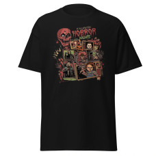 Camiseta Masculina Halloween Horror Nights