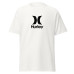 Camiseta Masculina Hurley – Estampa Clássica Minimalista Camiseta Masculina Hurley – Estampa Clássica Minimalista