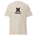 Camiseta Masculina Hurley – Estampa Clássica Minimalista Camiseta Masculina Hurley – Estampa Clássica Minimalista
