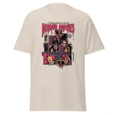 Camiseta Masculina Halloween I Love Horror Movies