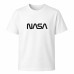 Camiseta Infantil Menino Nasa Astronauta