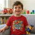 Camiseta Infantil Menino Patrulha Canina Camiseta Infantil Menino Patrulha Canina