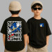 Camiseta Infantil Menino Sonic Ouriço
