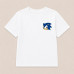 Camiseta Infantil Menino Sonic Ouriço