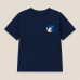Camiseta Infantil Menino Sonic Ouriço
