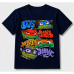 Camiseta Infantil Menino Tartarugas ninjas