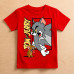 Camiseta Infantil Menino Tom and Jerry
