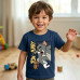 Camiseta Infantil Menino Tom and Jerry