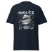 Camiseta Masculina Inglês