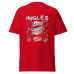 Camiseta Masculina Inglês