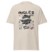 Camiseta Masculina Inglês