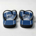 Chinelo Masculino Inter de Milão Azul e Branco