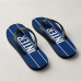Chinelo Masculino Inter de Milão Azul e Branco