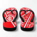 Chinelo Masculino Internacional Brasão