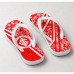 Chinelo Masculino Internacional Brasão