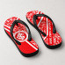 Chinelo Masculino Internacional Brasão