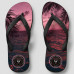 Chinelo Masculino Inter Miami Sunset Rosa e Preto
