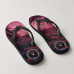 Chinelo Masculino Inter Miami Sunset Rosa e Preto
