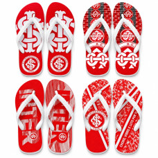 Chinelo Masculino Internacional Varias Estampas