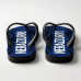 Chinelo Masculino Inter de Milão Nerazzurri Azul e Preto