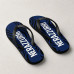 Chinelo Masculino Inter de Milão Nerazzurri Azul e Preto