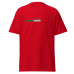 Camiseta Masculina Italy – Bandeira Italiana Minimalista