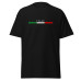 Camiseta Masculina Italy – Bandeira Italiana Minimalista