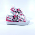 Tênis Infantil Feminino Casual Minnie Confortável Leve Dia a Dia