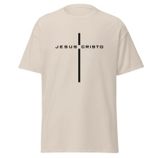 Camiseta Masculina Jesus Cristo