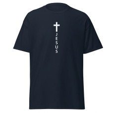 Camiseta Masculina Jesus Cruz