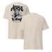 Camiseta masculina Jesus king