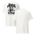 Camiseta masculina Jesus king