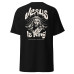 Camiseta masculina Jesus king